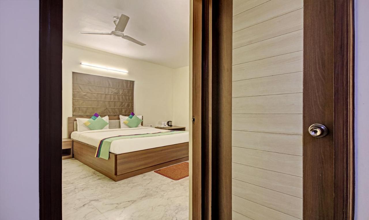 Hotel Treebo Sreemaa Newtown Panchuria Exterior foto