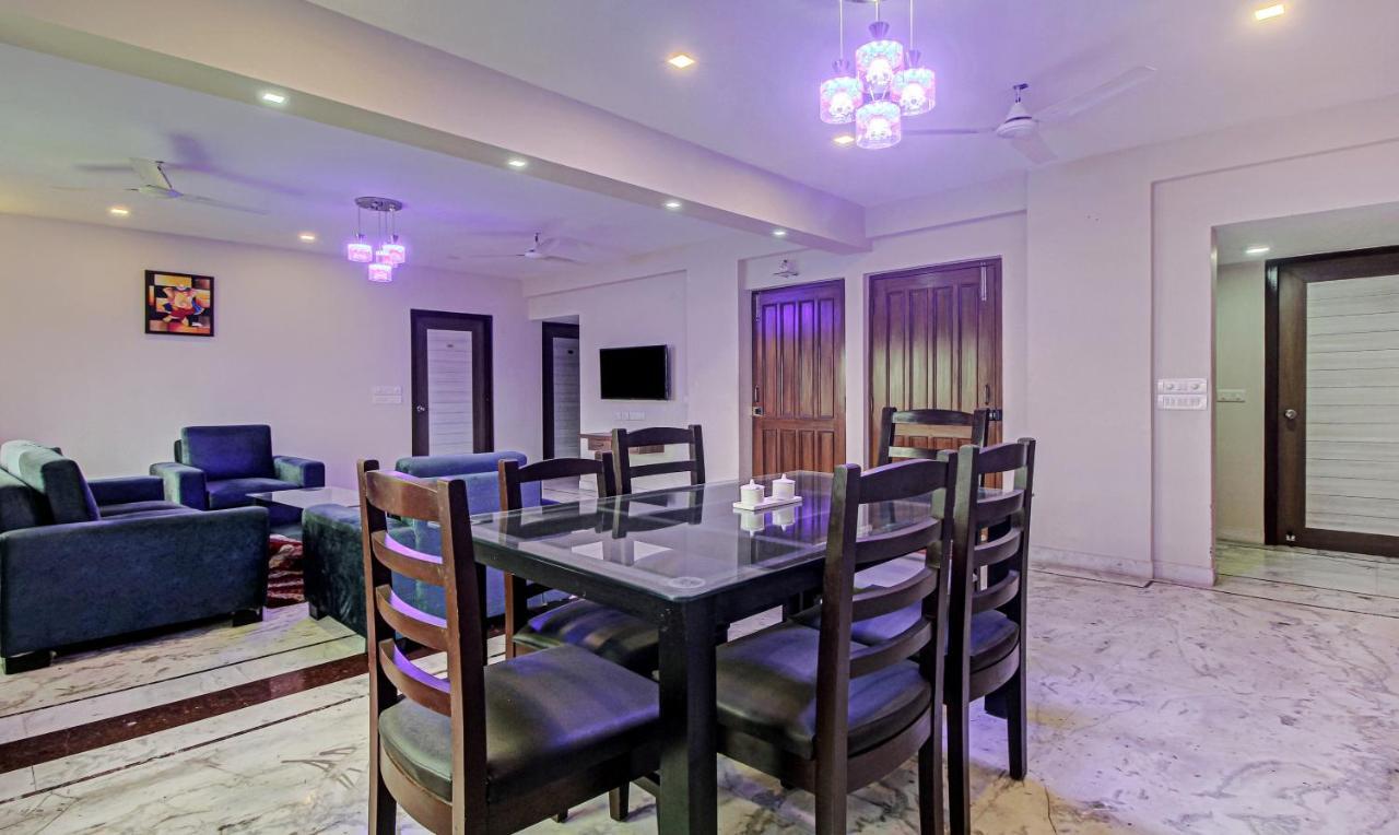 Hotel Treebo Sreemaa Newtown Panchuria Exterior foto