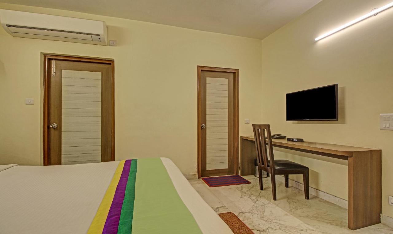Hotel Treebo Sreemaa Newtown Panchuria Exterior foto