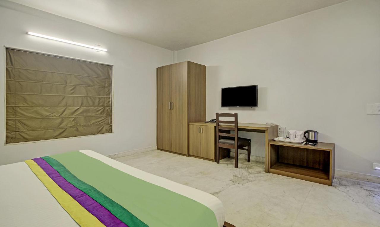 Hotel Treebo Sreemaa Newtown Panchuria Exterior foto